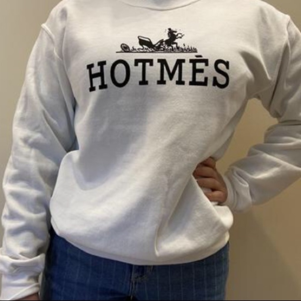 Hotmes Crew Neck Sweatshirt NWOT